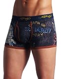 Ed Hardy Men's Premium Glory Por Vida Trunk