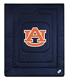 Auburn Tigers Locker Room Full/Queen Bed Comforter (86"x86") NCAA