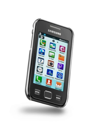Cellular Line Schutzh&uuml;lle, Schutzfolie und Reinigungstuch f&uuml;r Samsung Wave Lite S5250 Preisvergleich