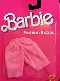 Barbie Fashion Extras - Pink Bermuda Shorts (1984)