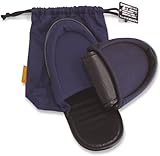 携帯 FDスリッパ 男性用 ネイビー