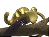 EZA animal Keyring S -Elephant�ʥ�����-