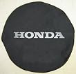 Honda Passport Spare Tire Cover