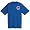 Chicago Cubs Official Wordmark Short Sleeve T-Shirt (Small)
