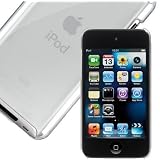 Axstyle 高品質 スタイリッシュ スリムハードケース for iPod Touch 第4世代 クリア Amazon限定 オリジナルモデル