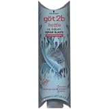 Got2b Hottie Oil Therapy Repair Blasts, With Heat-Active Silk Proteins For Damage Repair, 3 weekly treatment, .85 fl oz each