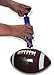 Tidal Sports Athletic Ball Pump with Needle for Basketball Soccer Football and other Air Filled Sports Balls, Toys and Accessories, Two (2) Needles Included.