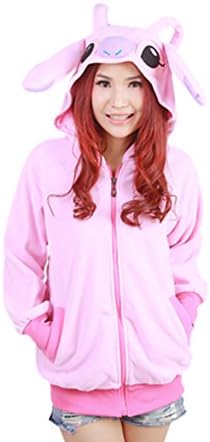 Irises Unisex Cosplay Costumes Animal Pajamas Onesie Hoodie Suits Jacket