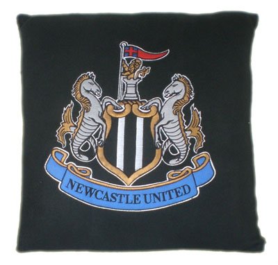 Newcastle United FC Cushion