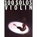 100 Solos : Violin/AM33671