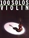 100 Solos : Violin AM33671