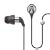 MAXIMO iP-HS5 iMetal Enhanced Definition Isolation Headset for iPhone,3G,S, BlackBerry, and Smartphone