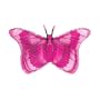 Ruby Butterfly Helium Shape