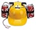 Beer Guzzler Helmet Yellow Helmet
