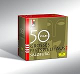 50 Years: Grosses Festspielhaus Salzburg