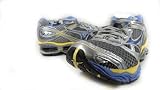 Mizuno WMNS WAVE CREATION 13 Running Shoes 410455.923R White/Yellow/Blue SZ 10
