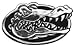 NCAA Florida Gators Chrome Auto Emblem