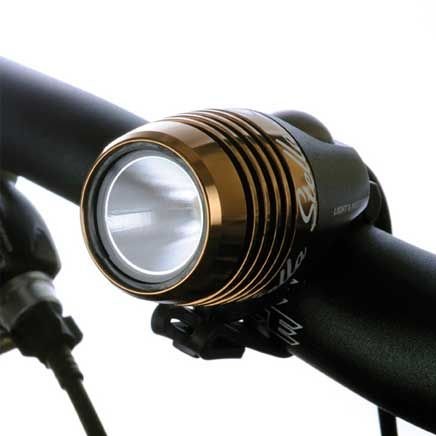 Buy Light & Motion Stella 200L Lithium Ion LED Bike Light by Light & Motion