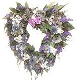 16 Flower Fields Heart
