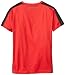 Under Armour Boys 2-7 Souped Up Short Sleeve Red