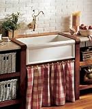 Herbeau Creations Luberon Apron Front Sink 4603-20 White