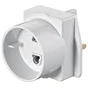 Wentronic Reiseadapter-UK f�r Euro-Stecke