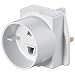 Wentronic Reiseadapter-UK f�r Euro-Stecke
