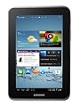 Samsung Galaxy Tab 2 P3110 WIFI Tablet (17,8 cm (7 Zoll) Display, 1GHz Prozessor, 1GB RAM, 16 GB Speicher, 3,2 Megapixel Kamera, Android) titanium-silber