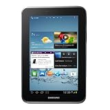 Samsung Galaxy Tab 2 P3110 WIFI Tablet (17,8 cm (7 Zoll) Display, 1GHz Prozessor, 1GB RAM, 16 GB Speicher, 3,2 Megapixel Kamera, Android) titanium-silbervon "Samsung"