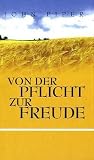 Produkt-Bild: Von der Pflicht zur Freude