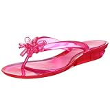  : Nine West Women's Hotdots Sandal,Pink,6 M US