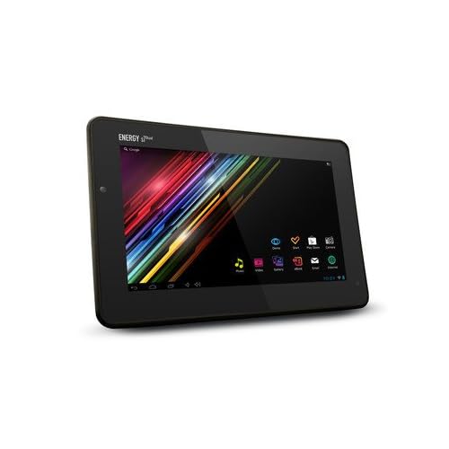 Tablettes PC ENERGY SISTEMDARK IRONS7NOIR8GO