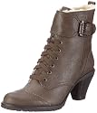 ESPRIT Lory Lu Bootie X10405 Damen Stiefel