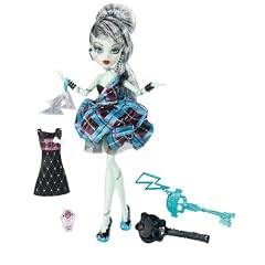 Mattel W9190 - Monster High, Frankie Stein Frankensteins Tochter, Puppe