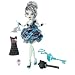 Mattel W9190 - Monster High, Frankie Stein Frankensteins Tochter, Puppe