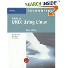 Click here to buy Guide to UNIX Using Linux, Third Edition by Michael Palmer.