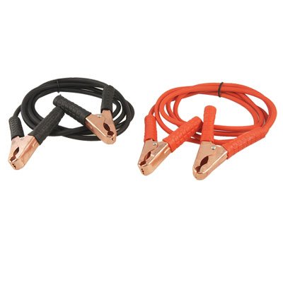 Amico Car Truck Battery Test Clip Jumper Booster Cable 1.9M 200 Amp