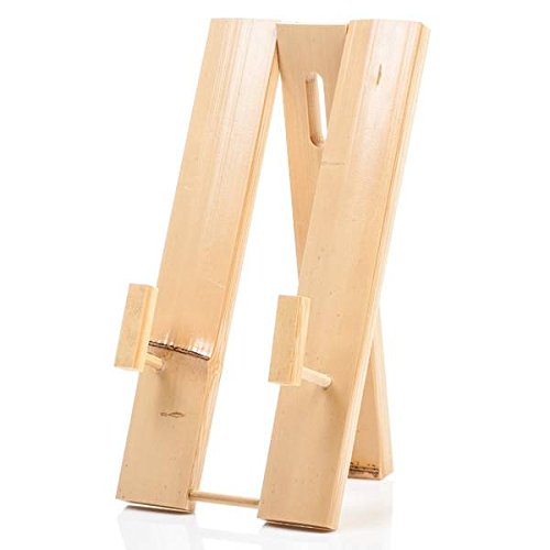 Wall Mount Bamboo Display Stand for Folding Fan ...