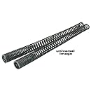 Progressive Suspension 11-1506 22.5" Progressive Rate Polished Fork Spring