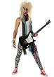 Hair Band Maniac Men'S Costume