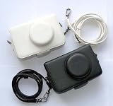 Hard Leather Case for OLYMPUS PEN EP-1 EP1 EP-2 EP2 Digital Camera