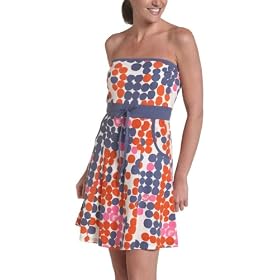 Roxy Juniors' Diva Tube Dress