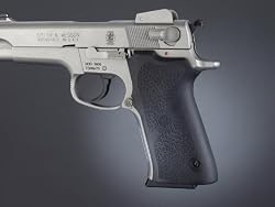 Rubber Grip Rubber Grip-S&W Full Size
