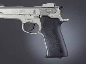 Rubber Grip Rubber Grip-S&W Full Size