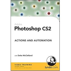 Photoshop CS2 Actions and Automation