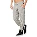 Zumba Fitness Men's Mo' Fun French Hybrid Terry Pants