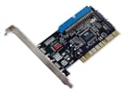 SYBA SD-VIA-1A2S, PC Card 32-bit, IDE...