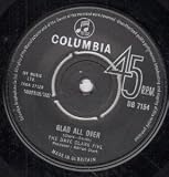 GLAD ALL OVER 7" (45)