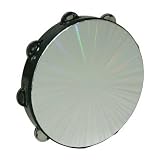 Remo Tambourine, Radiant, 10 x 1 Row