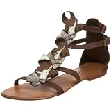 Cocobelle Women's Aphrodite Ankle-Strap Sandal